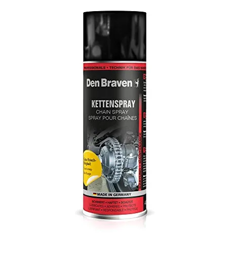 Den Braven HTS341510400 Kettenspray, 400 ml