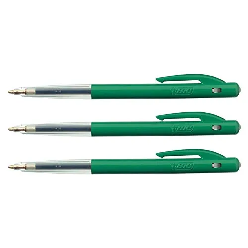 BIC 3 Kugelschreiber M10 CLIC von BIC