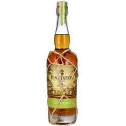 Plantation Trinidad - 8 Jahre Special Edition - Rum - Exklusiver Rum aus Trinidad, 8 Jahre gereift mit tropischen Noten und einem besonderen Finish in Cognacfässern für ein harmonisches Geschmackserlebnis.