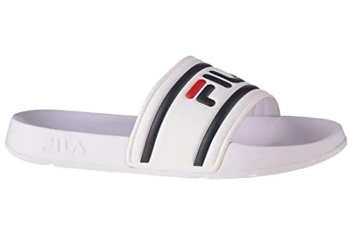 FILA Herren Morro Bay 2.0 Slipper in weiß von FILA