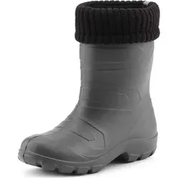 Ladeheid Kinder Gummistiefel Eva Thermo gefüttert LA845KIDS