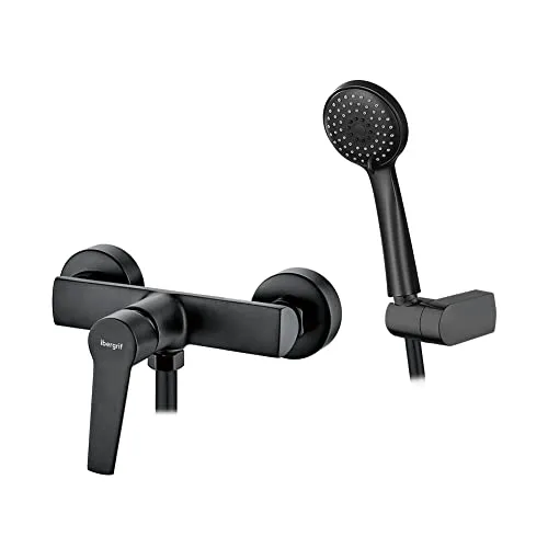 Aufputz-Duschset Ibergrif Vitalio Get Stick