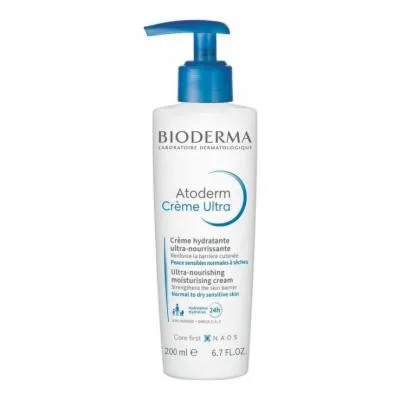 NAOS Deutschland GmbH BIODERMA Atoderm Creme Ultra Pump 200 ml 19463783