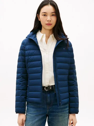 Tommy Hilfiger Steppjacke STRETCH NYLON LW DOWN JACKET