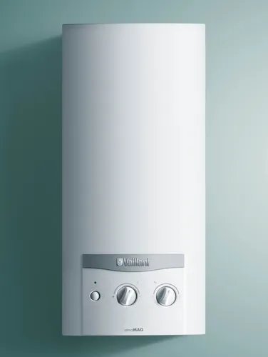 Vaillant WW-Geyser atmoMAG 114/1 I LL Gas-Durchlaufwasserh., effizienter Wassererwärmer