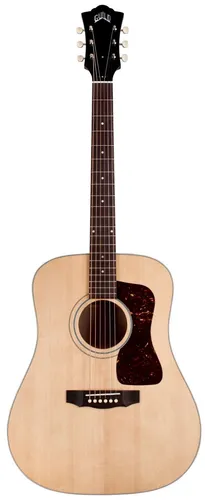 Guild D-40 Standard Natural Vintage Gloss -Weihnachts Special-