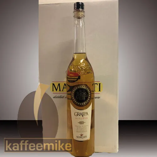 Marcati Grappa Riserva „Il Bacio delle Muse“ 1,5l