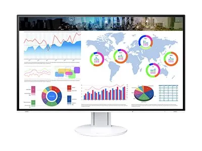 Produktbild EIZO FlexScan EV3285-WT 4K Monitor