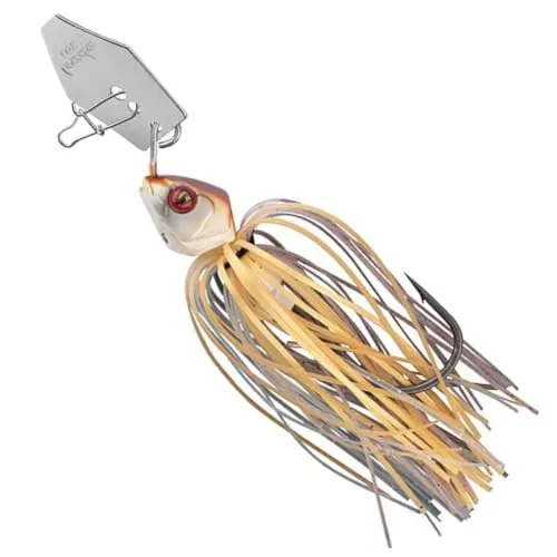 Fox Rage Bladed Jig - Spinnköder, Farbe:Wakasagi, Gewicht:17g