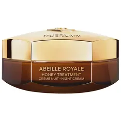 Guerlain Abeille Royale Honey Treatment Nachtcreme 50 ml - Nachtpflege für trockene und empfindliche Haut, angereichert mit Honig und Hyaluronsäure für eine glättende und regenerierende Wirkung. Erleben Sie eine verfeinerte, straffere und jugendliche Haut.