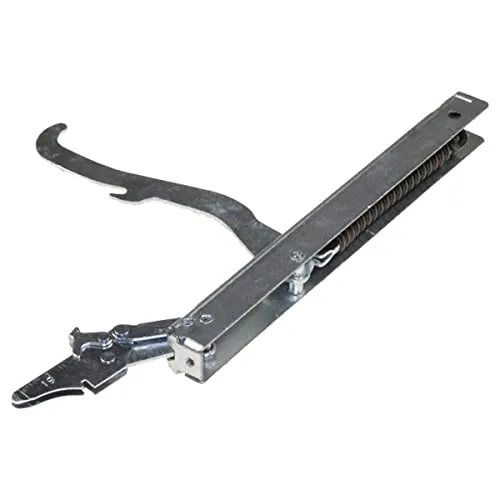 Scharnier für Backofentür Pyro 4 V für Backofen Scholtes – C00263444