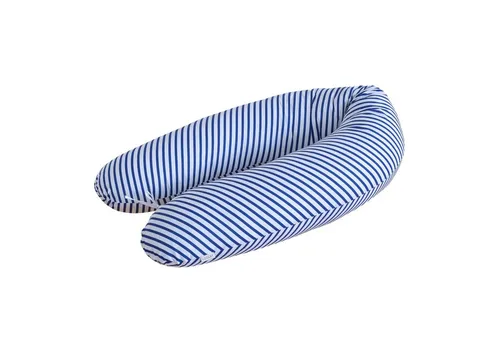 Loolay Seitenschläferkissen M/ L oder L/ XL Schwangerschaftskissen Stillkissen Schlafen Kissen, M/ L oder L/ XL Lagerungskissen + 100% Baumwolle Bezug 170 und 190 cm, Standard & X-LARGE Kissen SUPER Geschenk für Schwangern Seitenschläfer, LOOLAY® - 100% Europäische Stoffe und Kleinserien-Nähen!