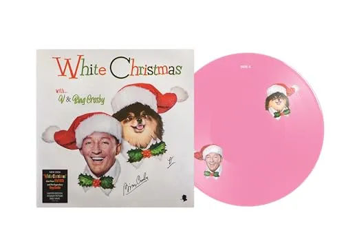 White Christmas [VINYL] [Vinyl LP]