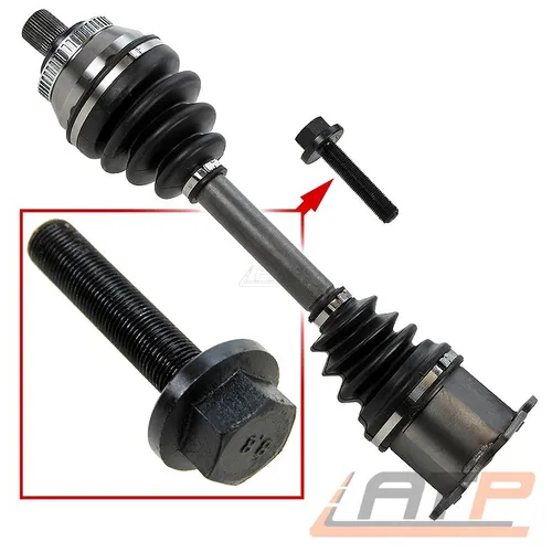 Produktbild Antriebswelle vorne für Ford Galaxy, Seat Alhambra, VW Sharan