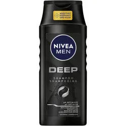 NIVEA MEN DEEP Shampoo 250,0 ml von NIVEA