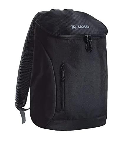 JAKO Uni Rucksack Work, schwarz, 0 (one size), 1860