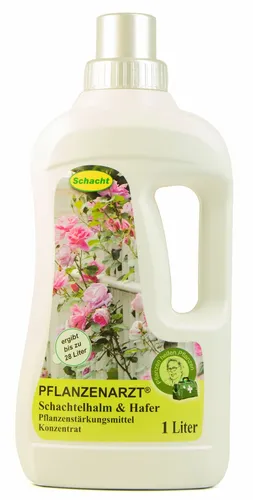 PFLANZENARZT® Schachtelhalm & Hafer Konzentrat 1 Liter
