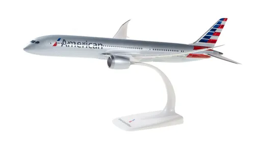 Herpa 612043 B787-9 American Airlines