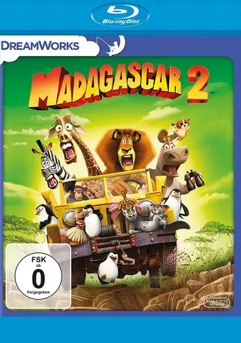 Madagascar 2 (DreamWorks)