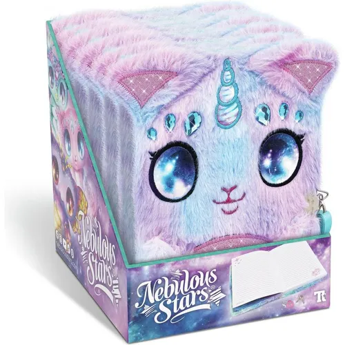 Nebulous Stars Plüsch-Tagebuch Stella (NS12512)