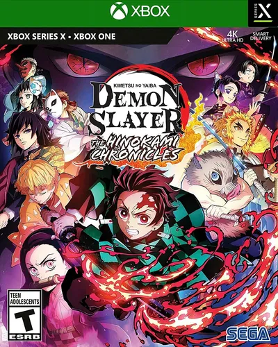 Demon Slayer Kimetsu No Yaiba Die Hinokami Chroniken