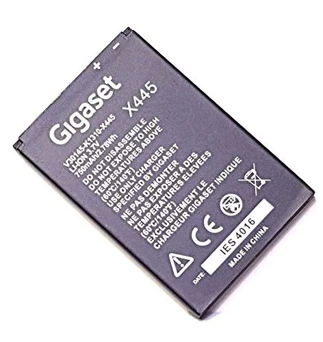 Handy-Akkus von Gigaset