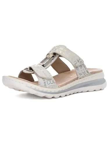ara Damen Tampa Slipper, Nebbia, 40 EU von ara