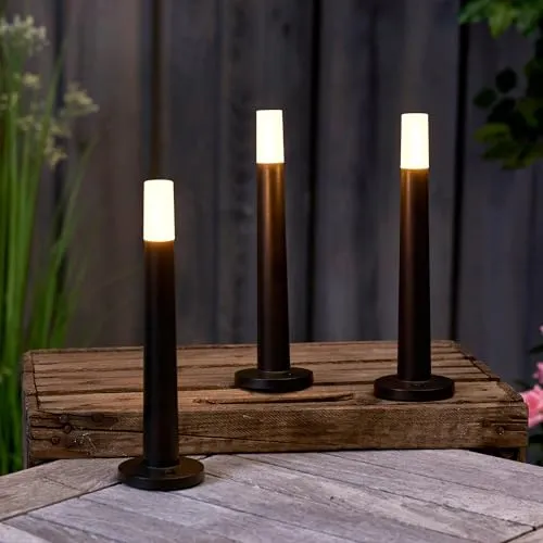 Kerzen Schwarz von Northpoint