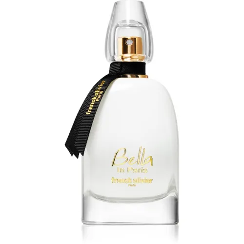 Franck Olivier Bella In Paris Eau de Parfum 75ml für Damen - Damenparfüm Bella, 75ml Eau de Parfum, verleiht einen eleganten Duft und ist perfekt für besondere Anlässe oder den Alltag.