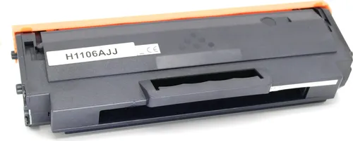 Toner kompatibel HP 106A W1106A – ersetzt HP 106A – für HP Laser 107a 107w MFP 135a 135w 137fnw 138pnw – Schwarz – 5.000 Seiten