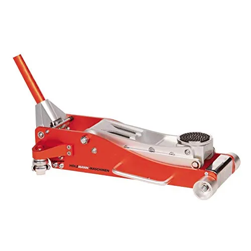 Holzmann Maschinen RWH250ALU Rangierwagenheber 2.5 t Arbeitshoehe: 9.5-49cm H050600009