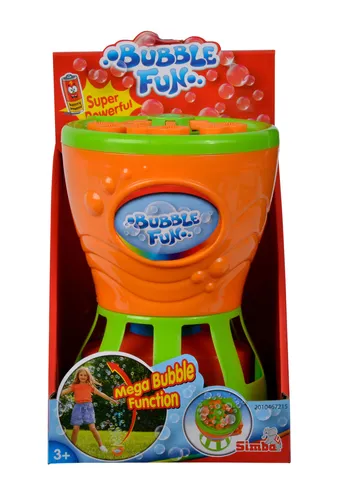 Simba BF Seifenblasenmaschine – Automatische Seifenblasen