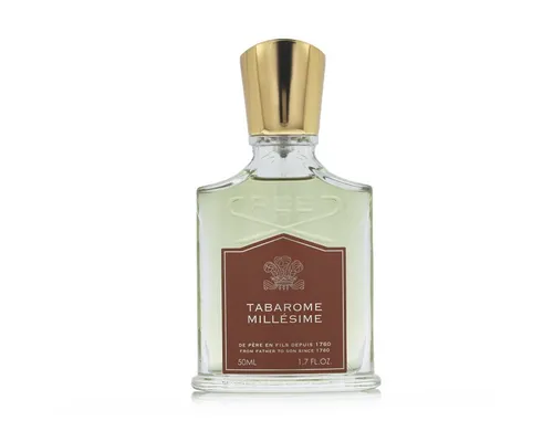 Creed Tabarome Millésime Eau de Parfum 50 ml - Eau de Parfum für Herren mit frischen Zitrusnoten von Bergamotte und Mandarine, ideal für charismatische Männer, die Eleganz und Raffinesse schätzen.