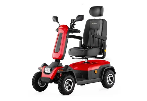 Veleco ® Sharpy Komfort 4 Rad Seniorenmobil