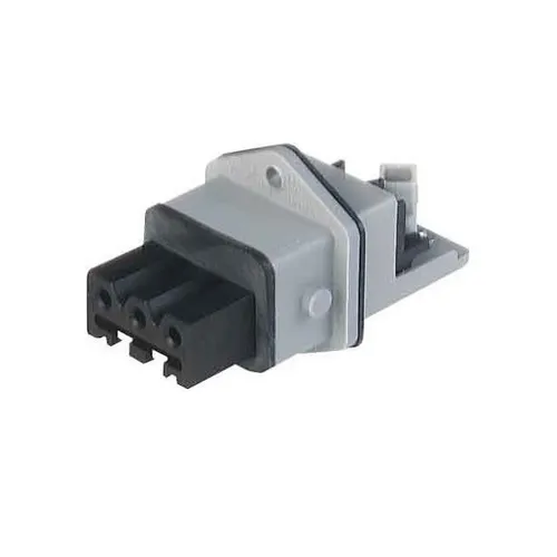 Hirschmann Kabelanschlüsse & Steckverbinder von Hirschmann ICON Kupplung Steckverbinder