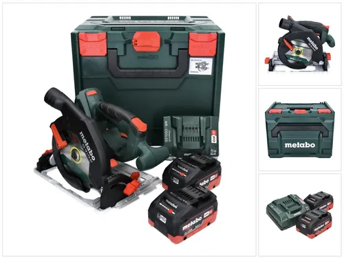 Metabo KS 18 LTX 57 Akku-Handkreissäge