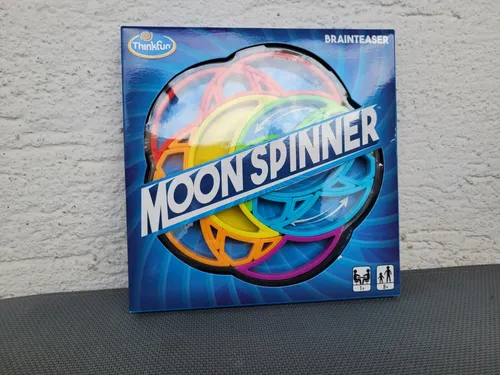 Think Fun Moonspinner Brainteaser