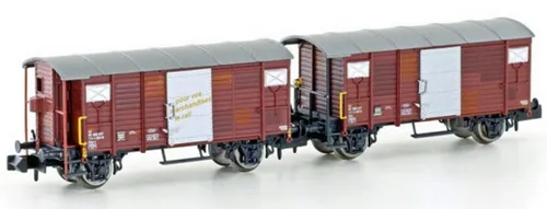 Modelleisenbahn & Eisenbahnsets Braun von Hobbytrain