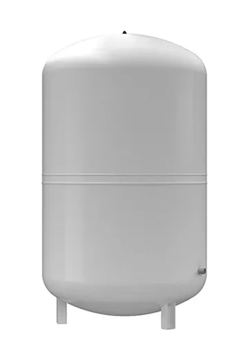 Reflex N 250 Membran-Druckausdehnungsgefäß - 6 bar grau - Thermostate: Reflex N 250, grau, 6 bar, sorgt für stabile Druckverhältnisse und schützt Ihre Heizungsanlage zuverlässig.