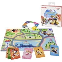 tonies Hörspiel Paw Patrol: Heldenhafte Rettung in der Abenteuerbucht - Kinder-Musikboxen: Mit 6 Missionen und über 10 Minispielen erleben kleine Fans von PAW Patrol ein interaktives Abenteuer mit ihren Lieblingshunden!
