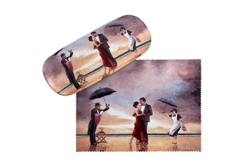 Brillenetuis & -halter von VON LILIENFELD