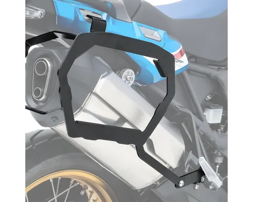 Bagtecs Koffer Kofferträger für Honda Africa Twin CRF 1000 L 18-19 für Koffer und Sat