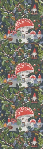 Ekelund Tischläufer Svampskog von Ekelund