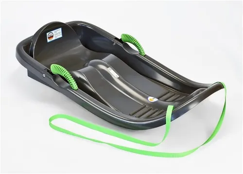 KHW Rodel Schneebob Snow Bird De Luxe Anthrazit