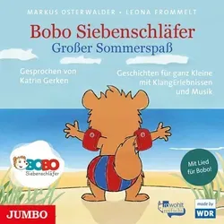 Bobo Siebenschläfer: Großer Sommerspaß