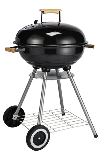 Rungassi Holzkohlegrill XXL Kugelgrill von Rungassi