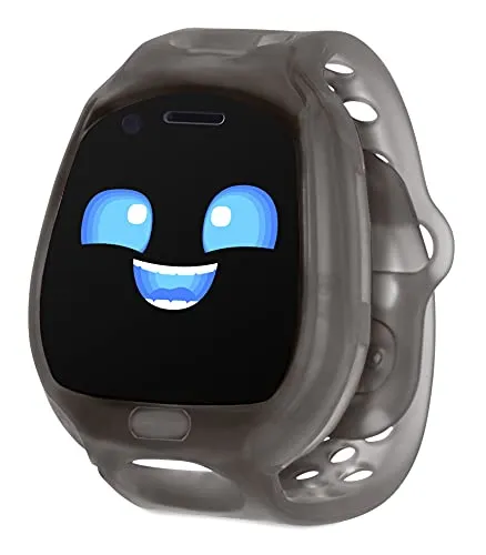 Tobi Robot Smartwatch für Kinder - little tikes 487231EUC - Smartwatch für Kinder ab 6 Jahren mit Digitalkamera, Lernspielen und Bewegungssensor; fördert aktives Spielen und Kreativität.