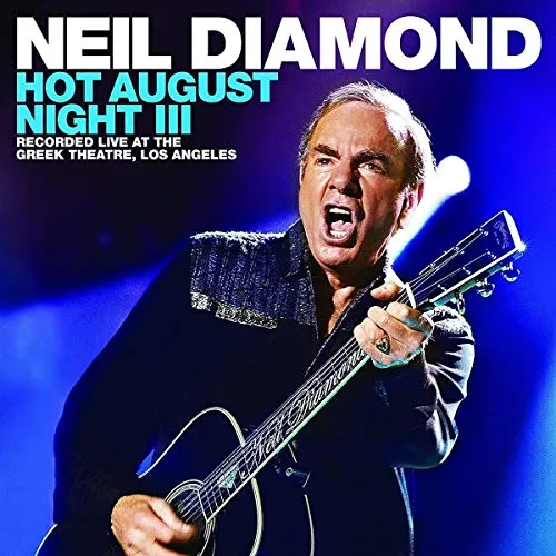 Hot August Night III (2cd+Dvd)