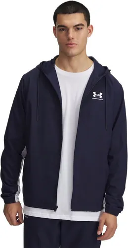 Under Armour Softshelljacke Rival Woven Windbreaker 1390149 von Under Armour