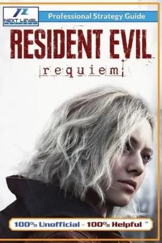 Next Level Guid Resident Evil Requiem Strategy Guide ( (Taschenbuch) (US IMPORT)